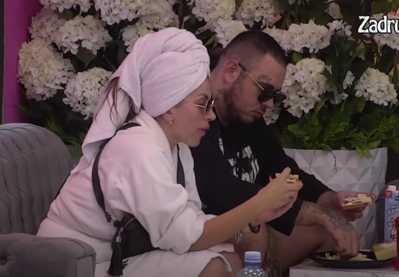 "NEĆU VIŠE U IZOLACIJU" Dalila dala ultimatum Caru, spavaće u istoj sobi sa njenim mužem Dejanom! (VIDEO)