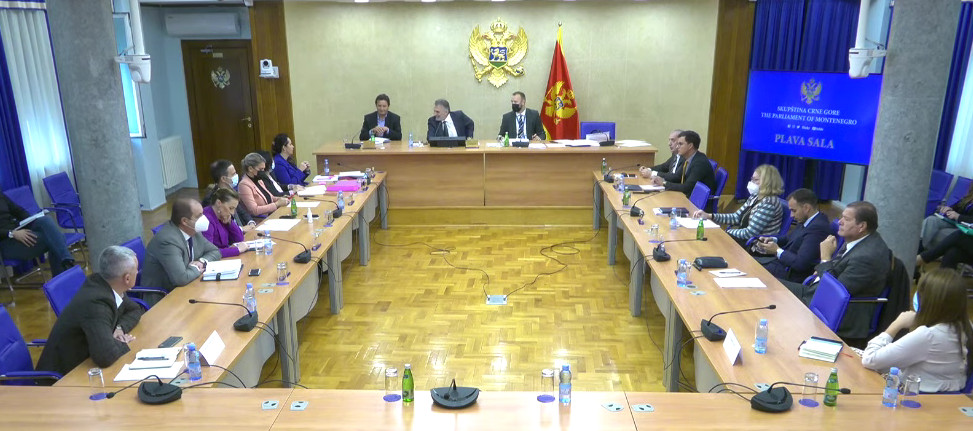 UŽIVO Sjednica odbora za sveobuhvatnu izbornu reformu
