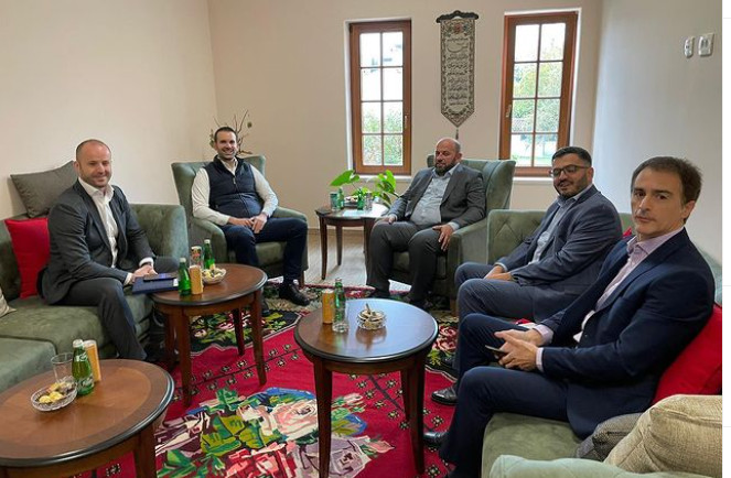MINISTAR SPAJIĆ: Uvodimo red u državu i brinemo o svim vjerskim zajednicama