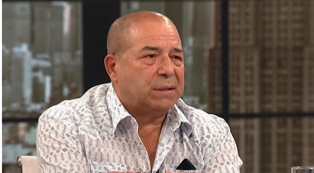 HASAN DUDIĆ HOSPITALIZOVAN: Pjevač se oglasio iz bolničke postelje (FOTO)