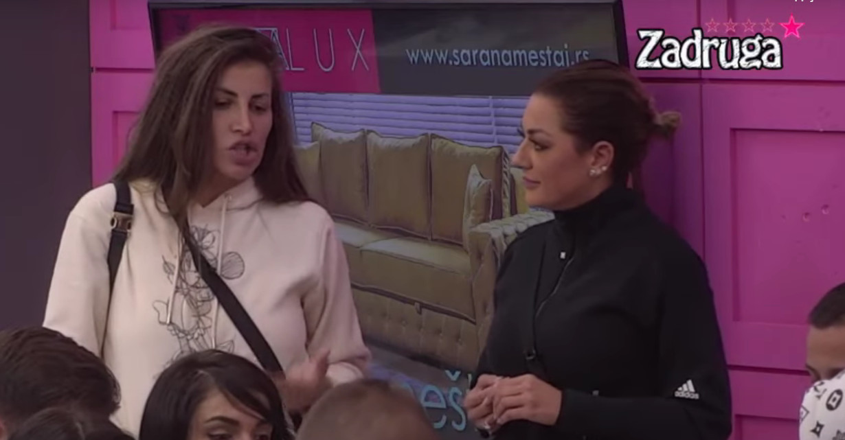 NOVI SUKOB! Dalila optužila Sandru da je zaljubljena u njenog muža (VIDEO)