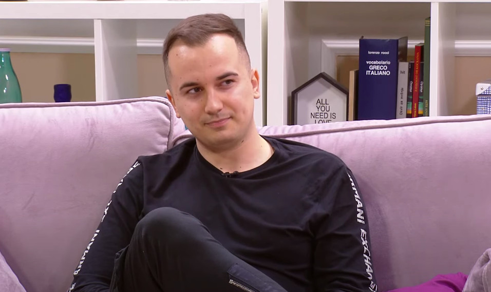 "VOLIO BIH PRIJOVIĆKU ZA SVOJIM KLAVIROM" Nemanja Petrović o koleginici