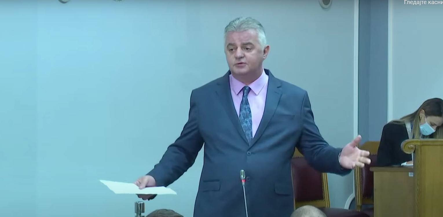 BOJOVIĆ REAGOVAO: Krivokapić podstiče sukobe i priželjkuje atakovanje na manastire