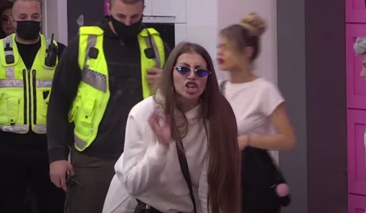 NEVIĐENI HAOS U ZADRUZI! Dalila napala Dejana i Cara: Obezbjeđenje moralo da ponovo reaguje (VIDEO)