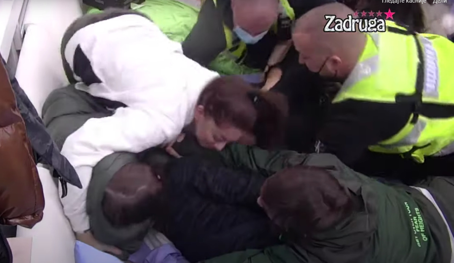 DALILA PONOVO KRVNIČKI PRETUKLA DEJANA DRAGOJEVIĆA! Nikada žešći okršaj! (VIDEO)