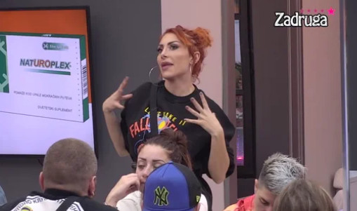 KROZ BRAK JE 'PRALA' SVOJ KARAKTER: Irma detaljno analizirala odnos Dalile i Dejana, pa se dotakla porodice Dragojević i njihovih PROBLEMA! (VIDEO)