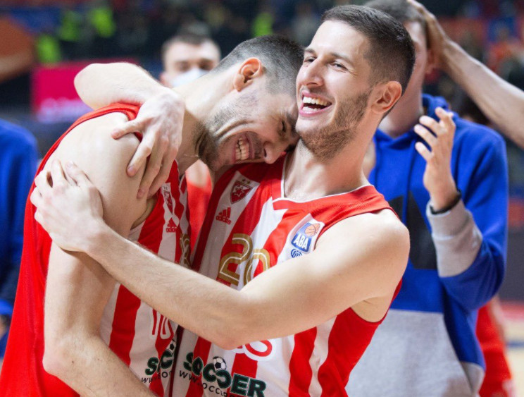 NIKAD TEŽI RASPORED! Pred Zvezdom su veliki izazovi, evo koji protivnici čekaju crveno-bijele u narednom periodu!