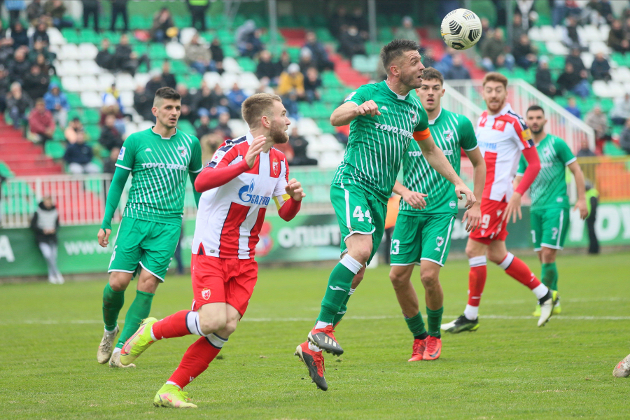 JEDAN GOL DOVOLJAN ZVEZDI U INĐIJI Prvenac Živkovića odveo crveno-bijele u osminu finala kupa!