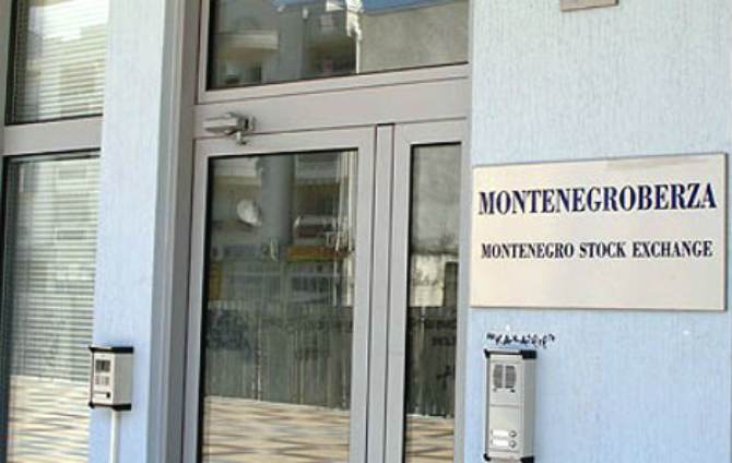 MONTENEGROBERZA: Indeksi u zelenom