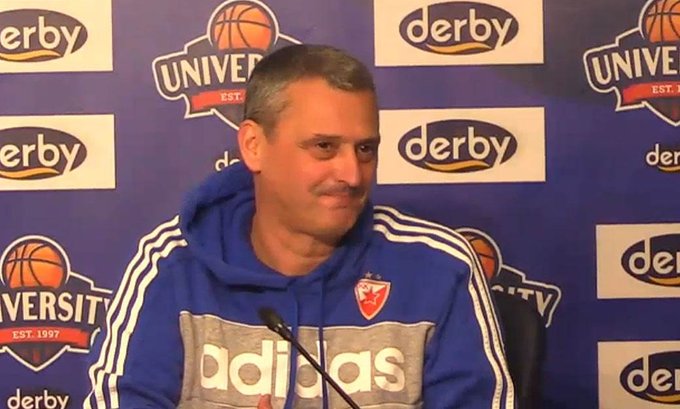 RADONJIĆ: Crvena zvezda će uvijek biti dio mene i to niko i ništa ne može da promijeni
