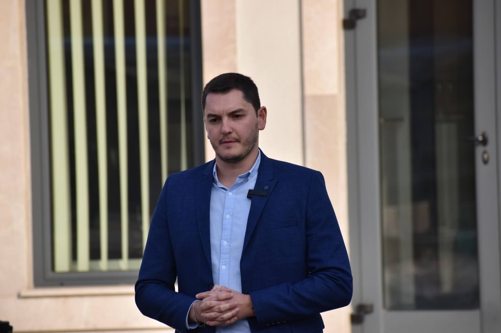 VESKO DELIĆ VJERUJE U SVIJETLU BUDUĆNOST MOJKOVCA : Imperativ nam je unapređenje života građana