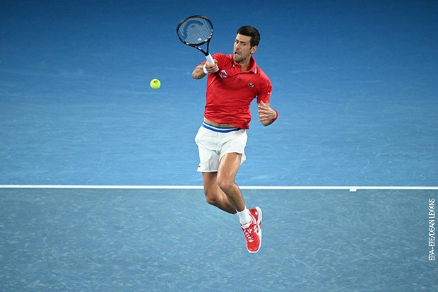 NOVAK DONIO IZJEDNAČENJE Odlučiće dublovi!