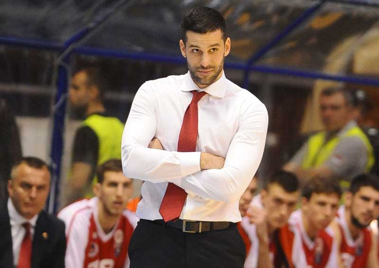 SRPSKI STRUČNJAK POSTIGAO USPJEH Alimpijević srušio Cedevita Olimpiju