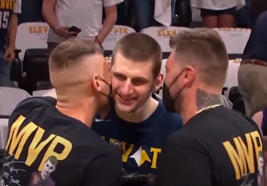 KAD UDARIS NA MVP-A Strasti se ne smiruju, braća Jokić rezervisala kartu za Majami!