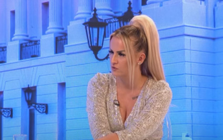 ERMINA RAZVEZALA JEZIK: "Dejan se odrekao majke, sestre i brata zbog vagine!"