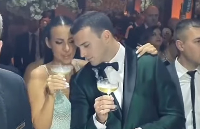 ŠOK! CECINA ĆERKA PONOVO SAMA! Anastasija Ražnatović i Đorđe Kulić raskinuli!
