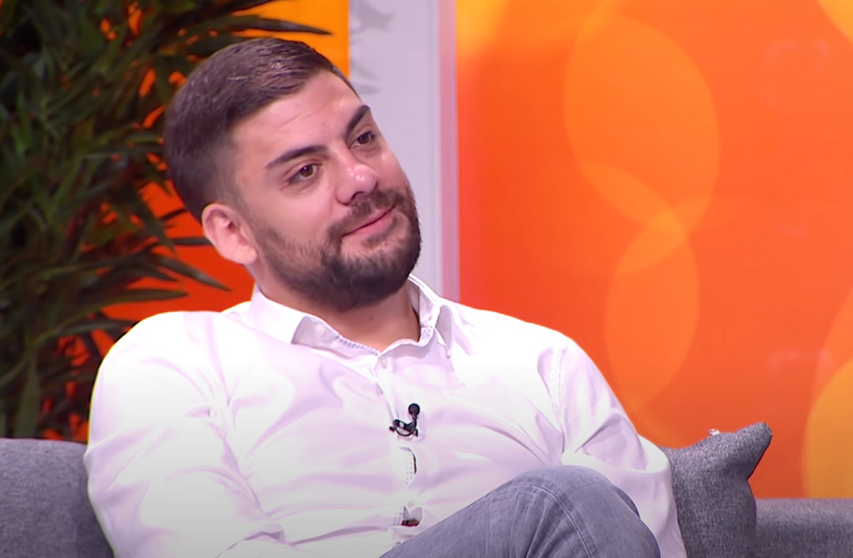 ONA GA JE OSVOJILA! Glumac Milan Marić lud je za ovom djevojkom! (FOTO)