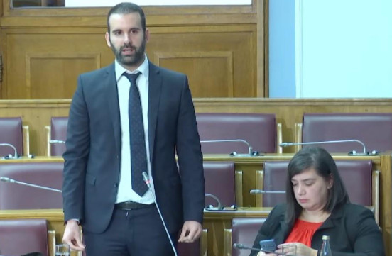 SPAJIĆ UDARIO NA DPS! Namjerno ste ostavili RUŠEVINU od države!