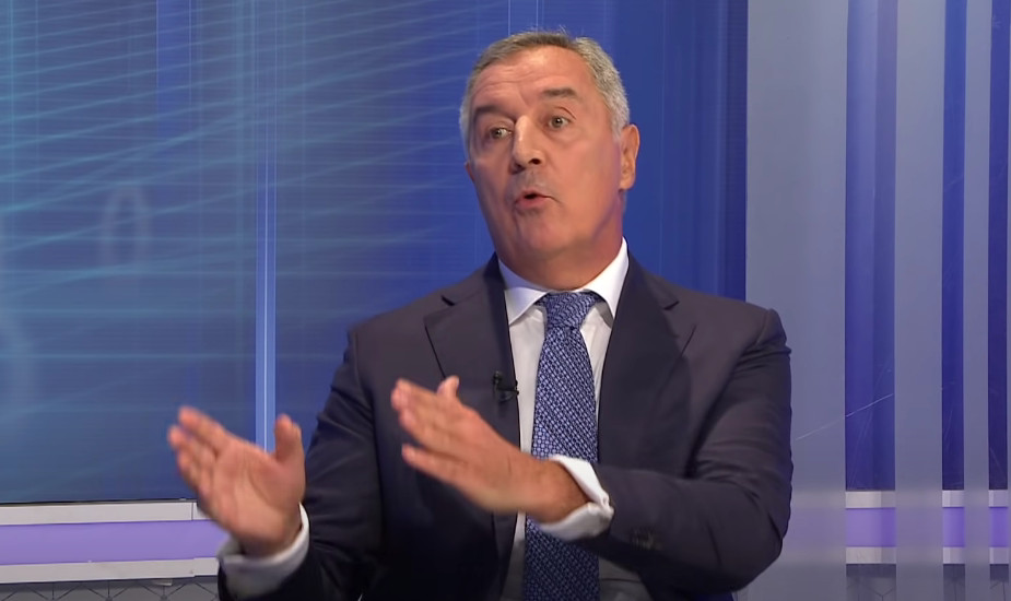 PREDSJEDAVA ĐUKANOVIĆ Danas sjednica Savjet za odbranu i bezbjednost