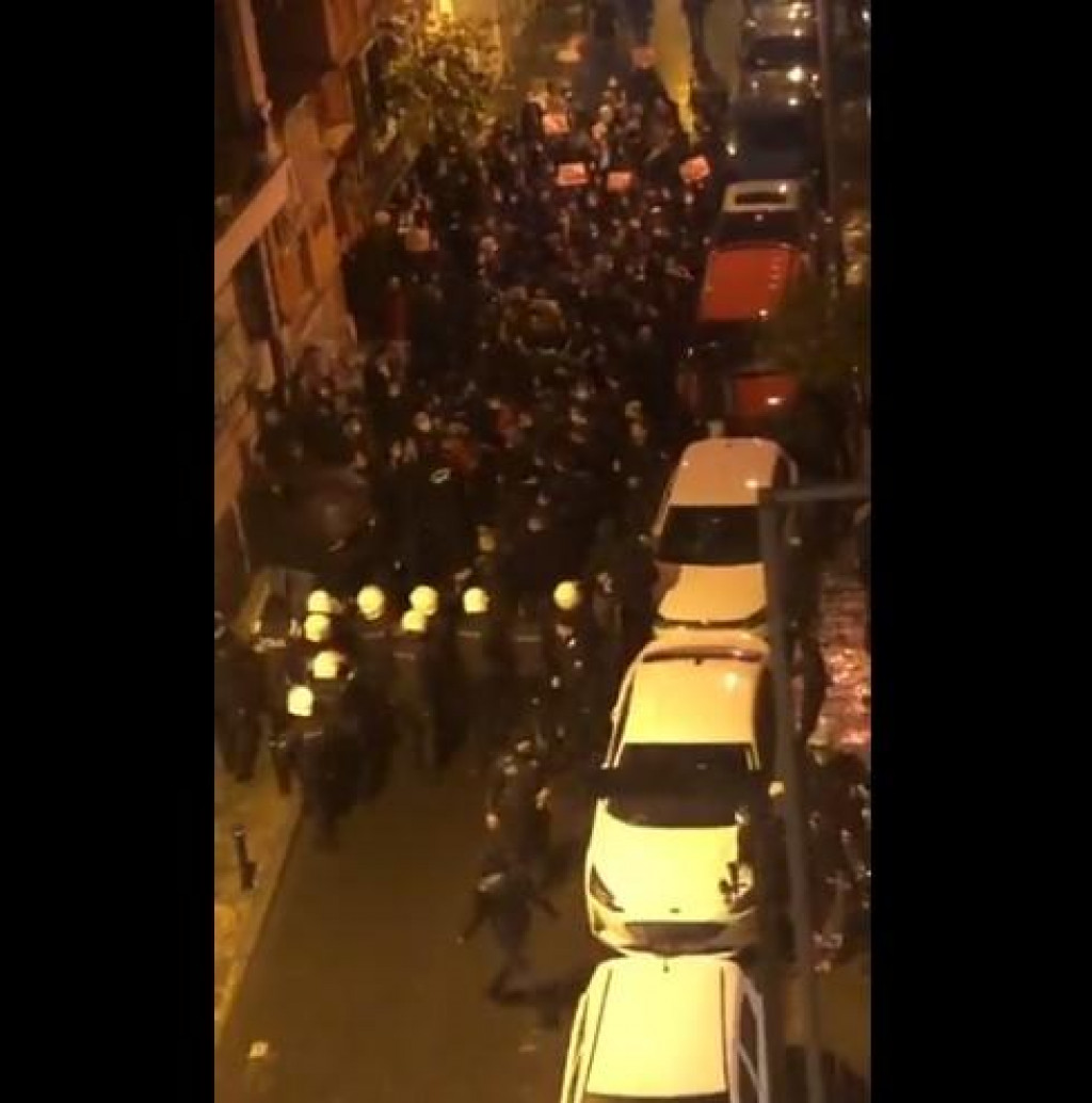 PROTESTI U TURSKOJ Evo i zašto!