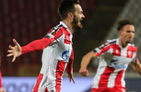 IVANIĆ ZA POBJEDU! Zvezda osigurala EVROPSKO PROLJEĆE!