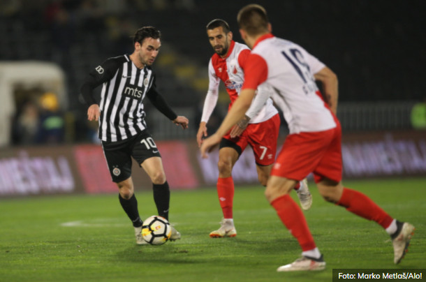 NA METI LIDERA ŠAMPIONATA TURSKE Bivši fudbaler Partizana pred velikim transferom!