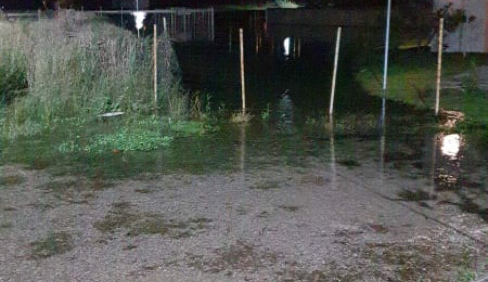 MJEŠTANI POZIVAJU NA HITNU REAKCIJU: Izlila se rijeka na Jazu, ugrožene kuće