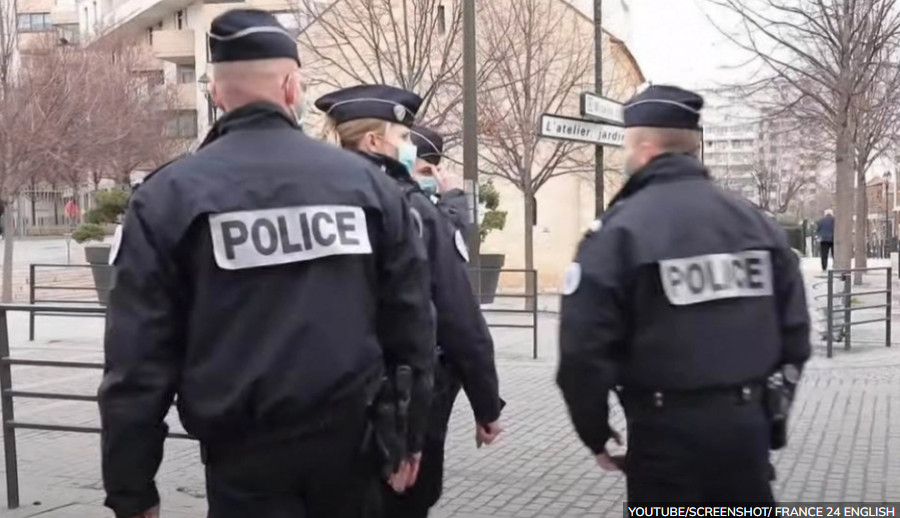 INCIDENT U FRANCUSKOJ Izboden policajac u Kanu, napadač neutralisan