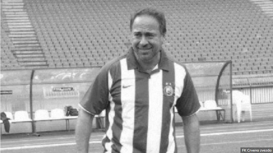 POSLEDNJE ZBOGOM Crvena zvezda se oprostila od poznatog pjevača Marinka Rokvića! (FOTO)