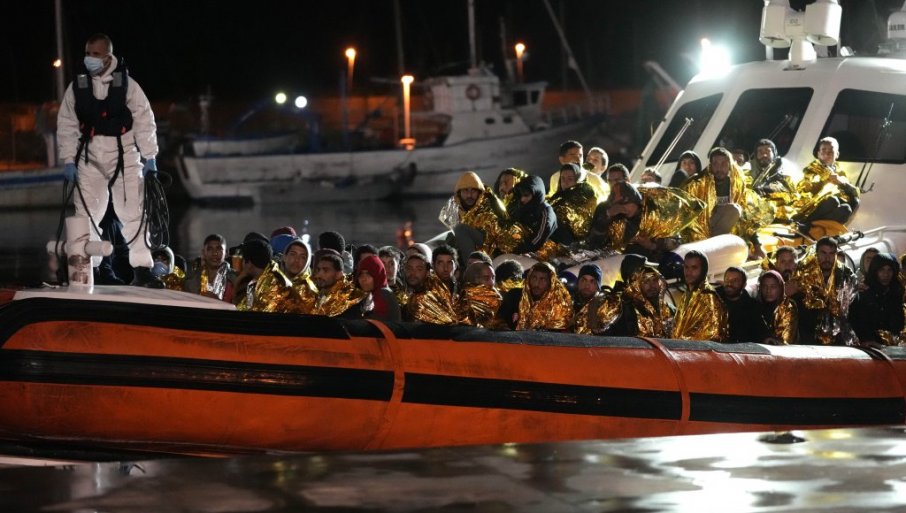 TUGA! Udavio se 31 miigrant u Lamanšu