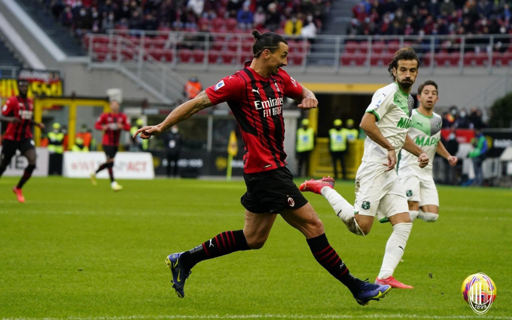 POTPUNI PREOKRET Sasuolo šokirao Milan na "San Siru"