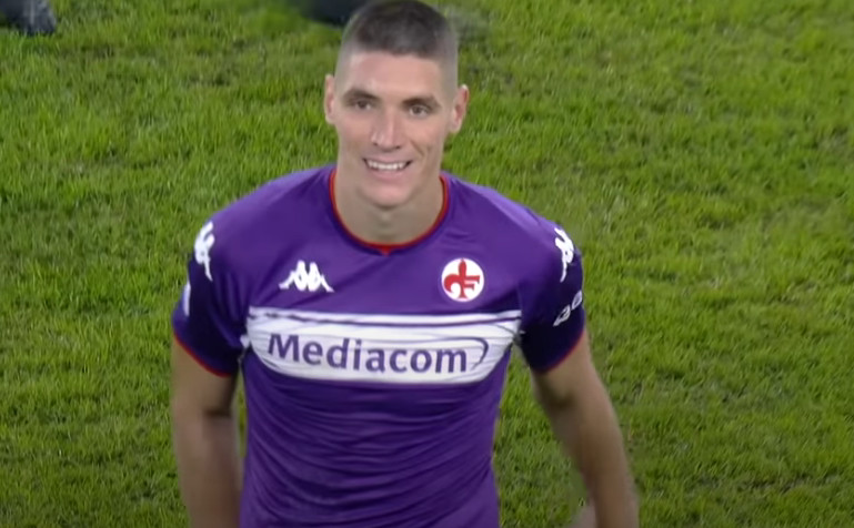TRESE SE ITALIJA Milenković na meti velikana