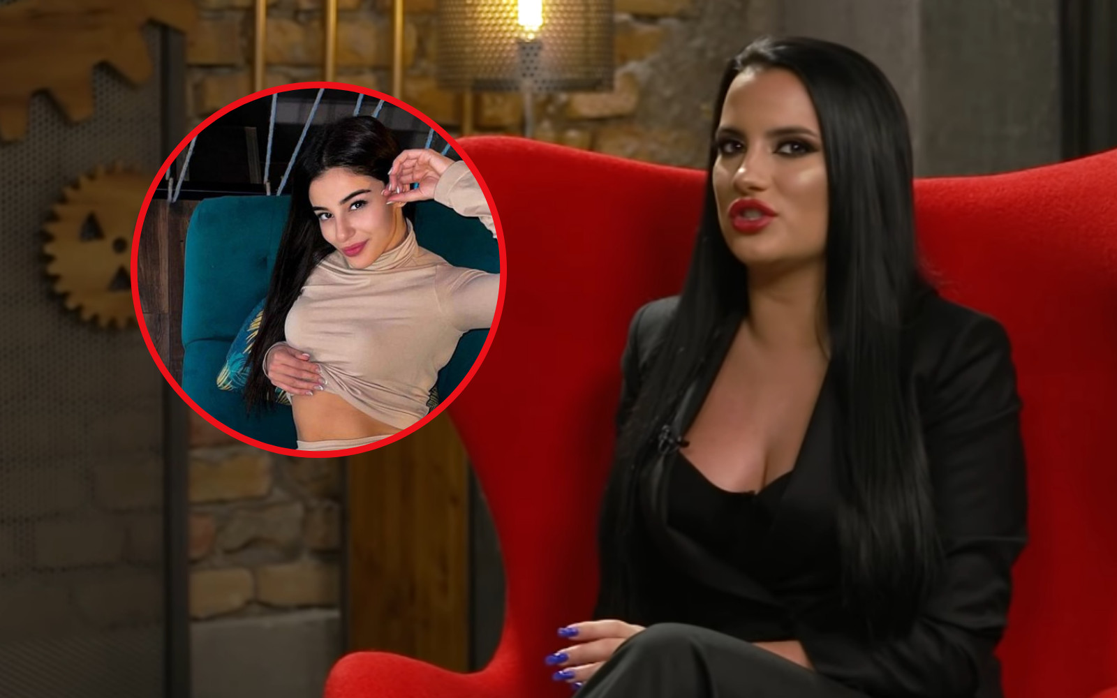 DARKOVA VERENICA RAZVEZALA JEZIK! "Marina me ne zanima, samo ona može da živi u selu!"