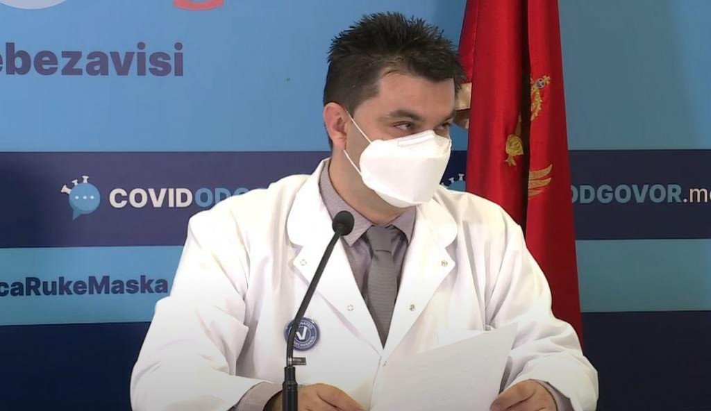 RIGOROZNE MJERE U CRNOJ GORI Ako se situacija ne promijeni, sve nevakcinisane od 1. decembra čekaju opasna PRAVILA!