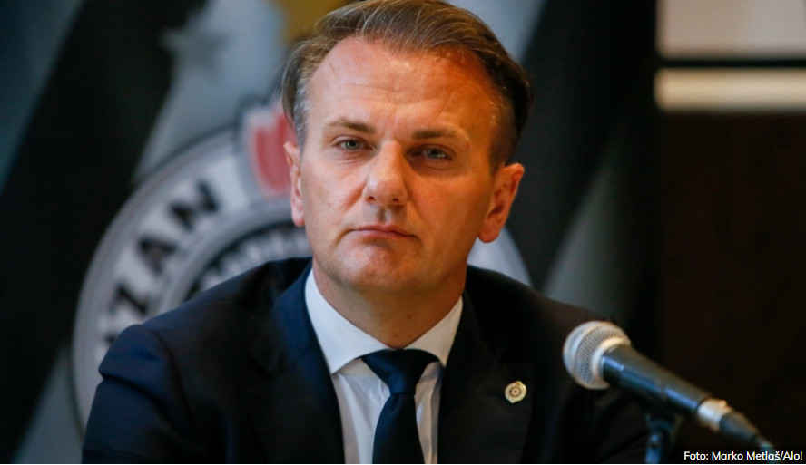 OSTOJA MIJAILOVIĆ Mi smo najveći na ovim prostorima