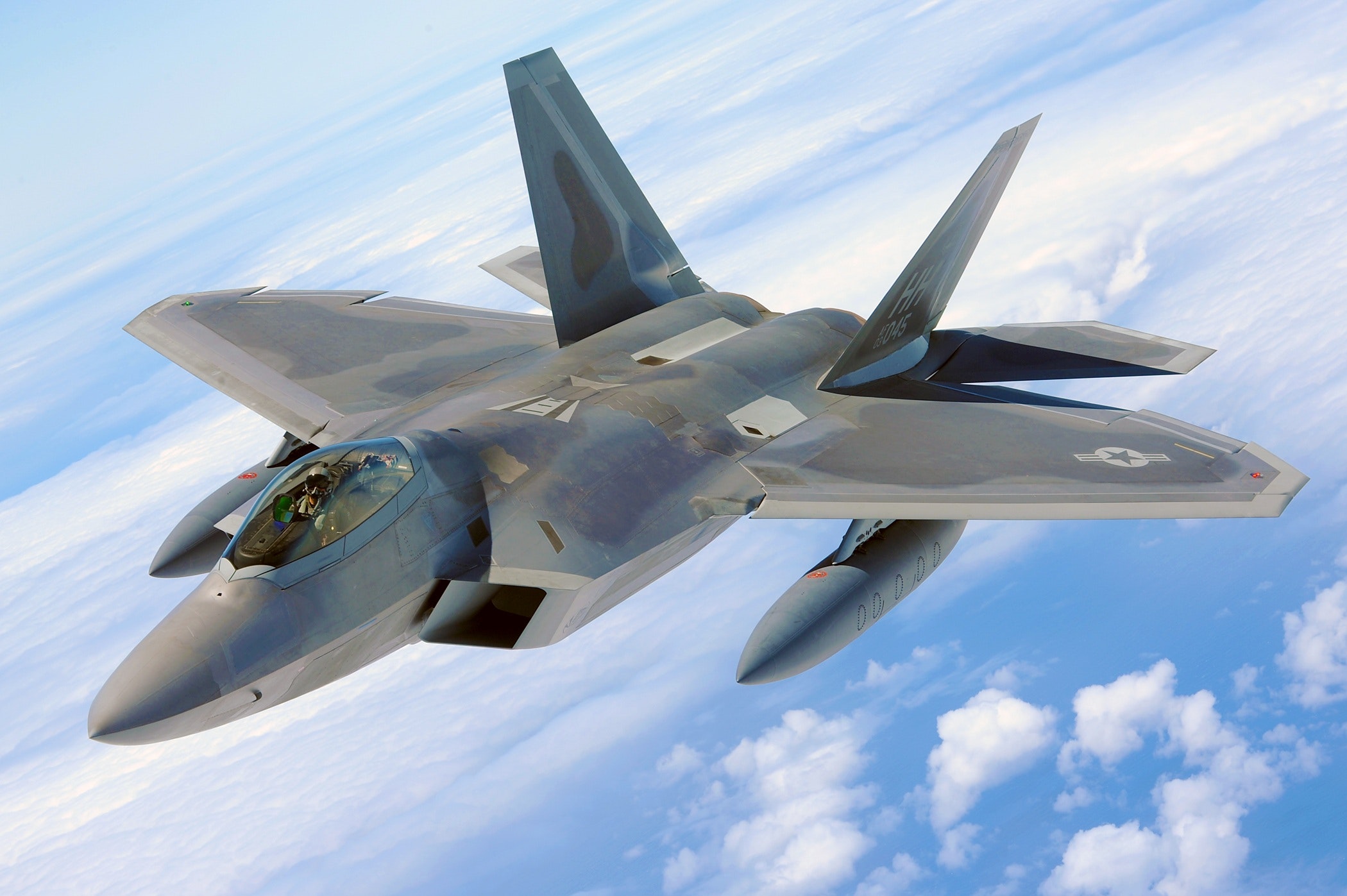 ŠOKANTNO! Britanski avion F-35 završio u moru