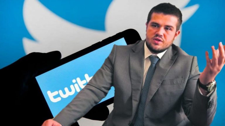 AKTIVISTA DPS-a NAPAO NOVINARKU: Poslanik je brani na Tviteru: Licemjerne prakse najveće opozicione partije
