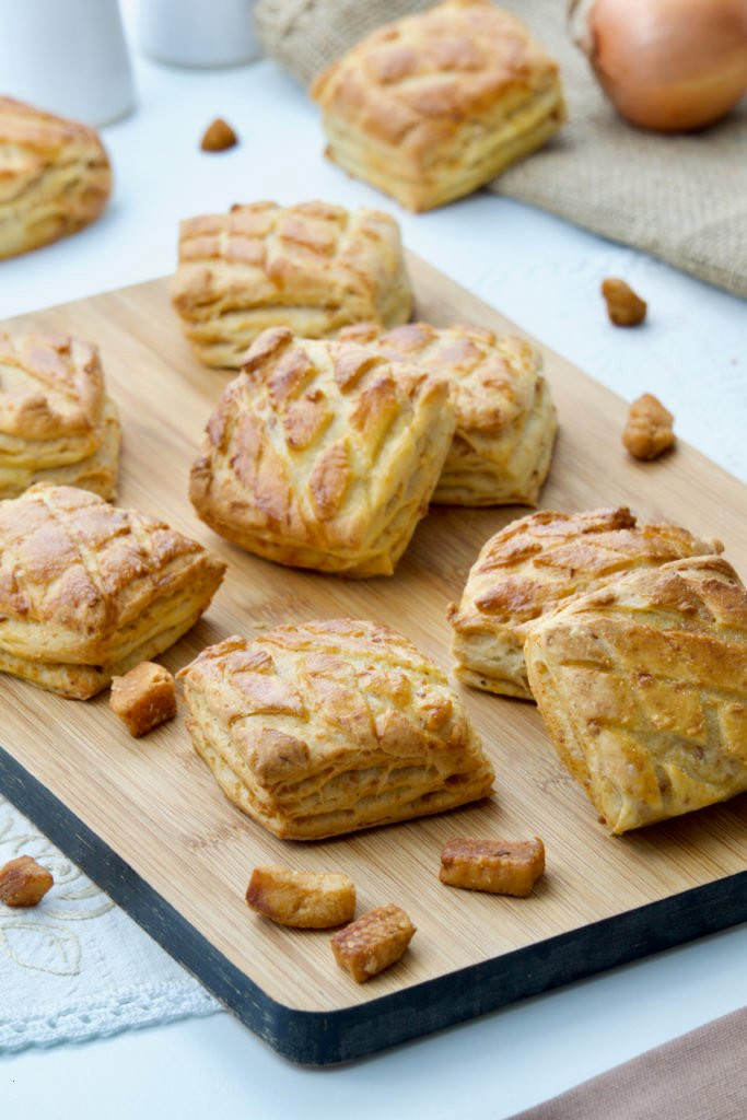 POGAČICE SA ČVARCIMA Ovaj recept svaki put uspije