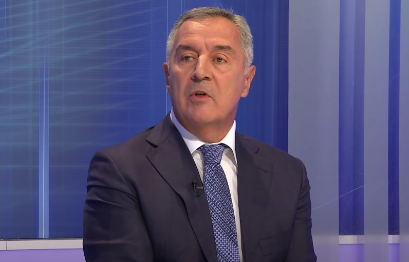 ODMOTAVA SE KLUPKO Đukanović pomenut i u dokumentu suda u Palermu