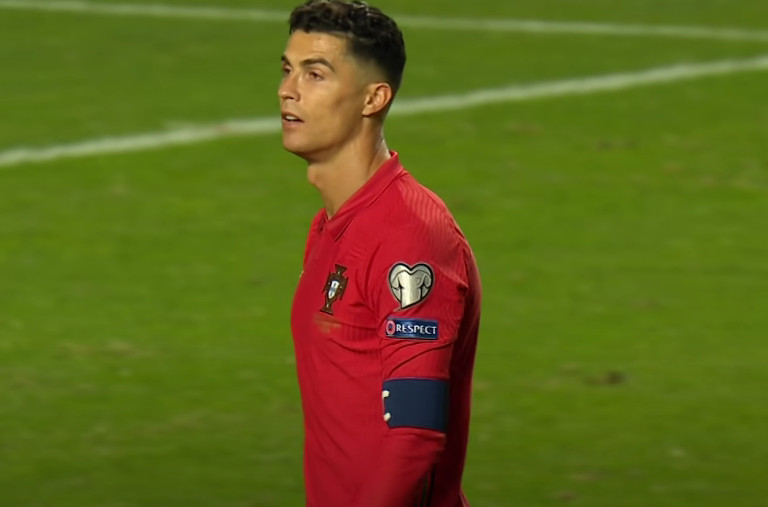 RONALDO NEZADOVOLJAN POZICIJOM Nisam ovdje da bih se borio za šesto mjesto