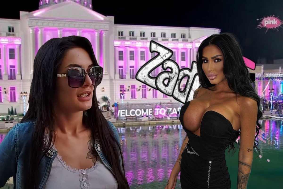 TARA I MENSUR KRIJU TAJNU? Simova u sred HAOSA aludirala da je imala nešto sa njim!