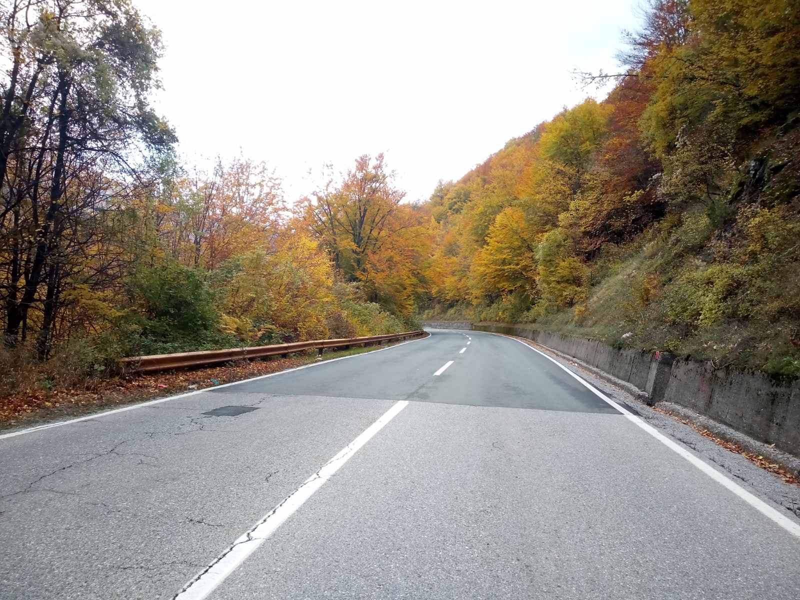 STANJE NA PUTEVIMA Oprez, vidljivost je mjestimično smanjena u višim predjelima