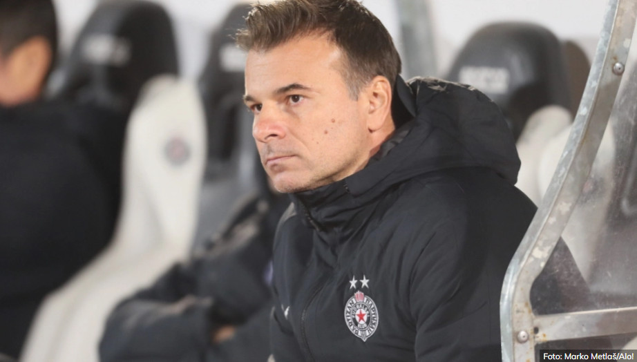 PRED REVANŠ SA SPARTOM Stanojević: Nećemo kalkulisati, posle ovog meča se okrećemo derbiju