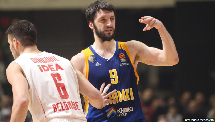 TRANSFER BOMBA NA MALOM KALEMEGDANU Bivši reprezentativac Srbije potpisao za crveno-bijele!