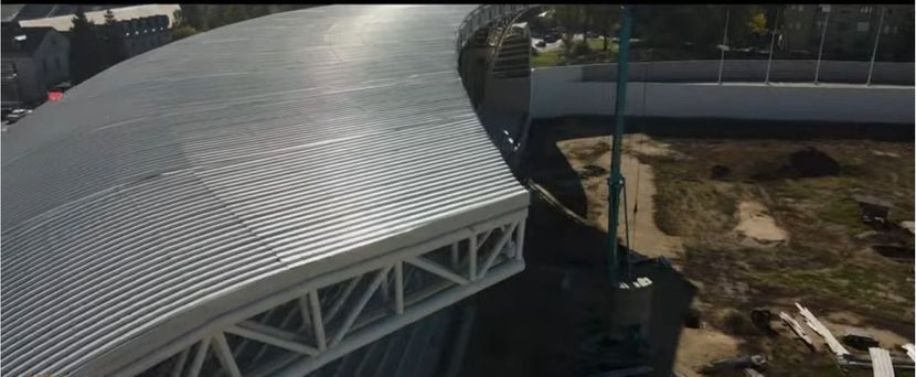 CRNA GORA ĆE USKORO DOBITI JEDAN OD NAJLJEPŠIH STADIONA: Na Cetinju se gradi Sveti Petar Cetinjski