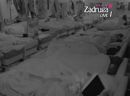 NE MARE ZA OSTALE UKUĆANE! Milica i Mensur započeli žestoku VRELU AKCIJU!