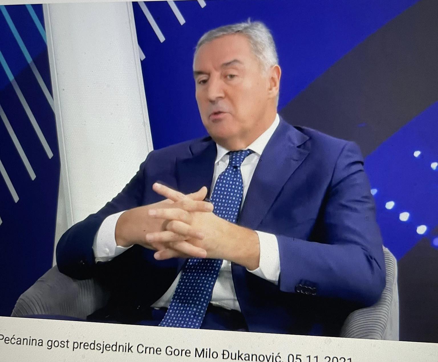 Đukanović više ne nosi skupocjene satove!?