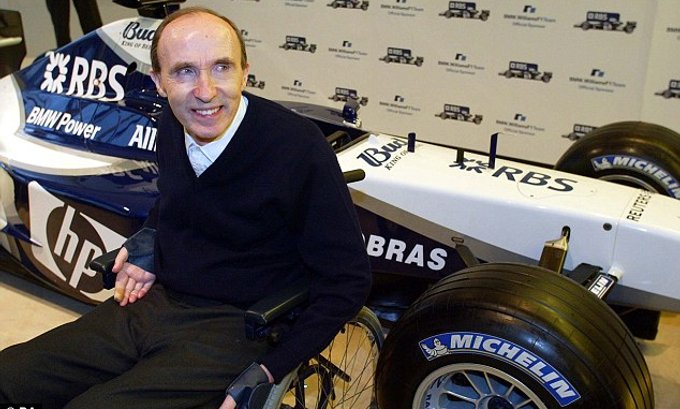 PREMINUO FRENK VILIJAMS Formula 1 ostala bez jednog od ponira!