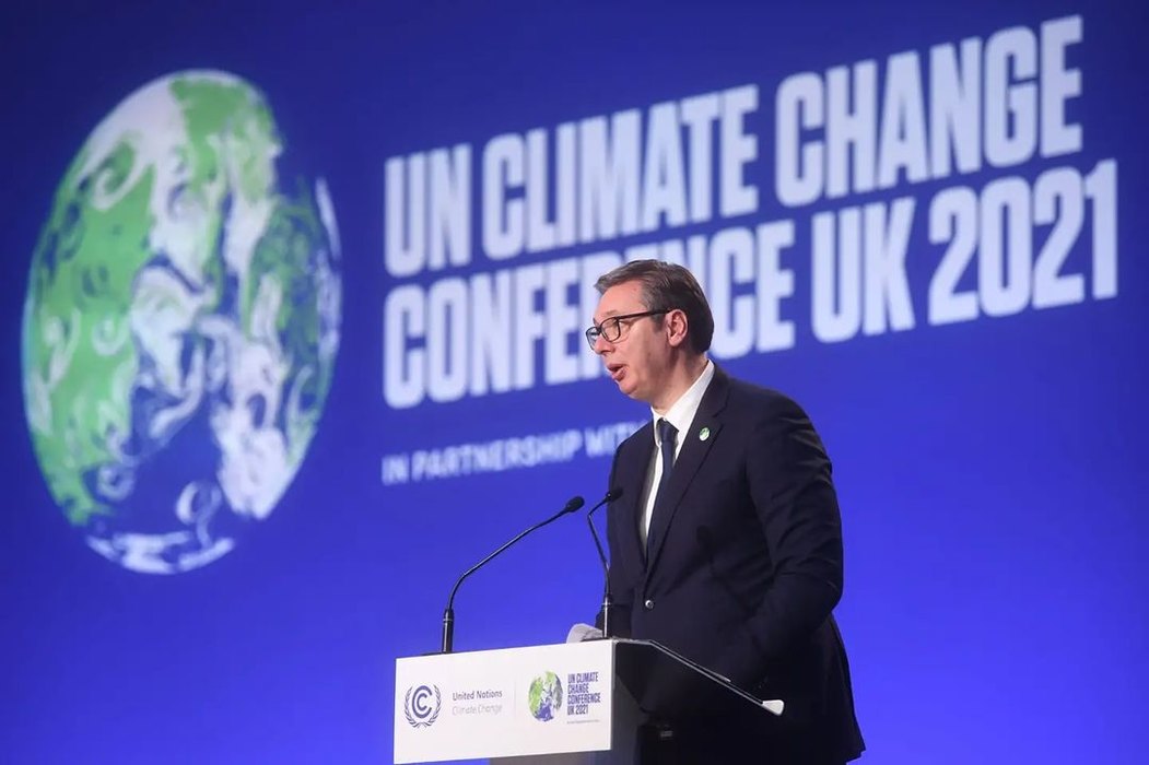 VUČIĆ: Znamo šta su naši ciljevi na jedinoj planeti koju imamo