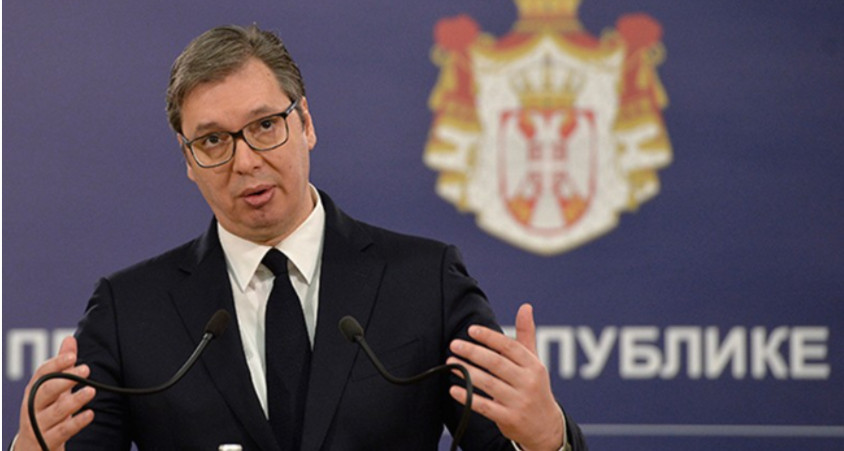 VUČIĆ RASKRINKAO ĐILASA Uzeo je pare od Rio Tinta, pa sad poziva na proteste!
